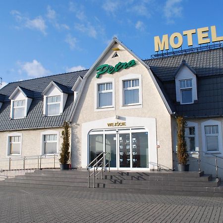 Motel Petro Тожим Екстер'єр фото