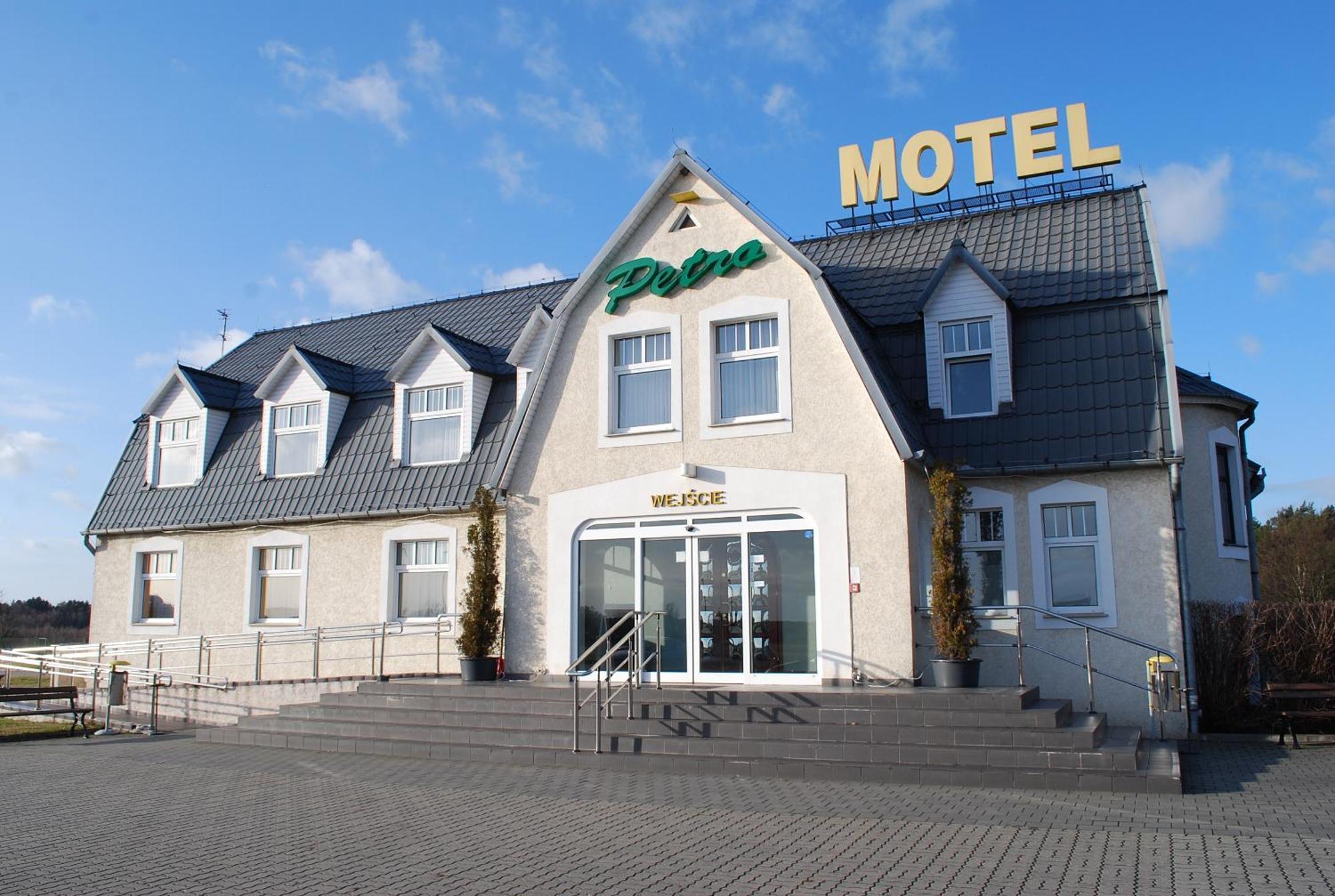 Motel Petro Тожим Екстер'єр фото