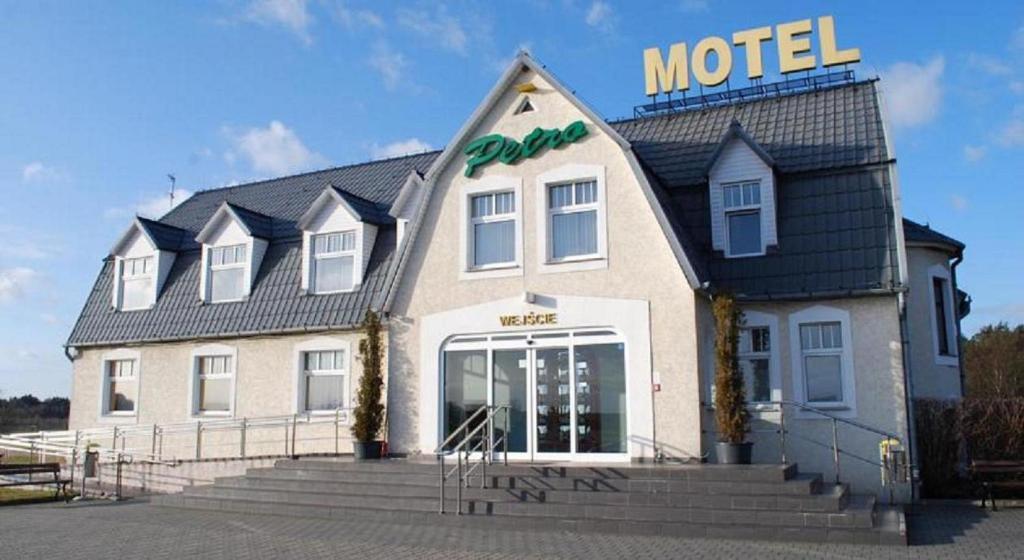 Motel Petro Тожим Екстер'єр фото